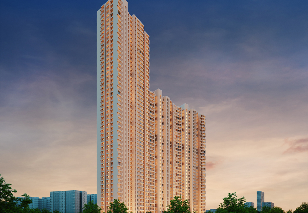 Iconic High Rise Towers