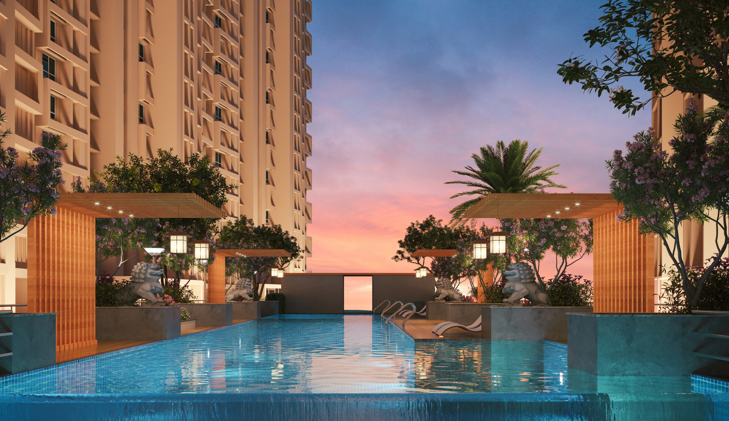 Clubhouse and Wellness Amenities